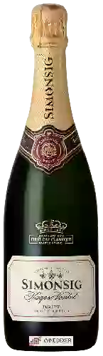 Wijnmakerij Simonsig - Kaapse Vonkel Brut