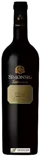 Wijnmakerij Simonsig - Merindol Syrah