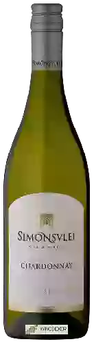 Wijnmakerij Simonsvlei - Premier Selection Chardonnay