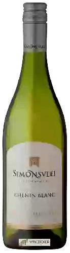 Wijnmakerij Simonsvlei - Premier Selection Chenin Blanc