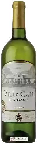 Wijnmakerij Simonsvlei - Villa Cape Reserve Chardonnay