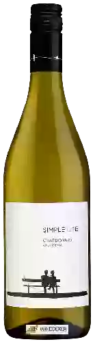 Wijnmakerij Simple Life - Chardonnay