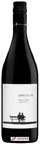 Wijnmakerij Simple Life - Pinot Noir