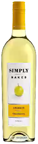 Wijnmakerij Simply Naked - Chardonnay Unoaked