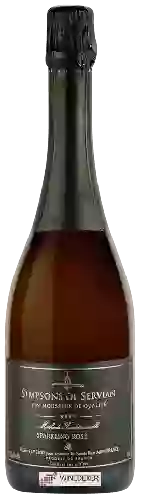 Wijnmakerij Simpsons of Servian - Sparkling Rosé Brut