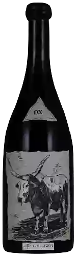 Wijnmakerij Sine Qua Non - Ox Pinot Noir