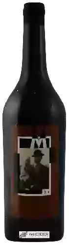 Wijnmakerij Sine Qua Non - Papa Syrah