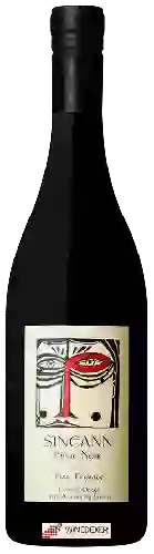 Wijnmakerij Sineann - Pisa Terrace Pinot Noir