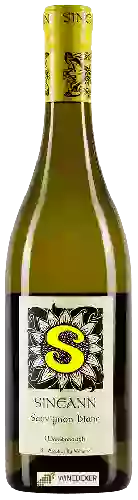 Wijnmakerij Sineann - Sauvignon Blanc