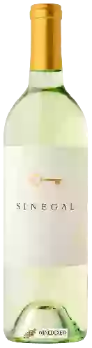 Wijnmakerij Sinegal - Sauvignon Blanc