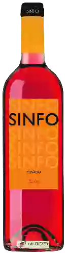 Wijnmakerij Sinforiano - Sinfo Rosado