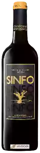 Wijnmakerij Sinforiano - Sinfo Viñas Viejas Tinto Roble