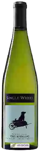 Wijnmakerij Single Wheel - Dry Riesling