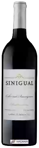 Wijnmakerij Sinigual - Mountain Cuvée Cabernet Sauvignon