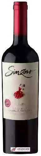 Wijnmakerij Sinzero - Reserva Cabernet Sauvignon