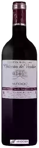 Vignobles Méhaye - Château de Verdun Médoc