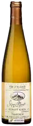 Wijnmakerij Sipp Mack - Pinot Gris Tradition