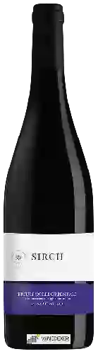 Wijnmakerij Sirch - Pinot Nero
