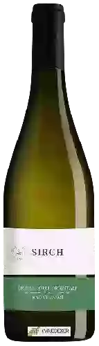 Wijnmakerij Sirch - Sauvignon