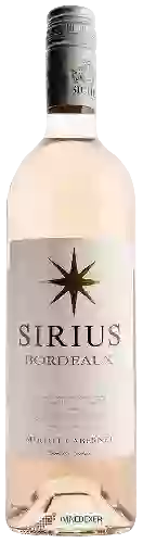 Wijnmakerij Sirius - Bordeaux Rosé