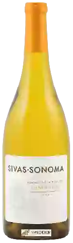 Wijnmakerij Sivas-Sonoma - Chardonnay