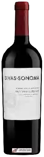 Wijnmakerij Sivas-Sonoma - Old Vine Zinfandel