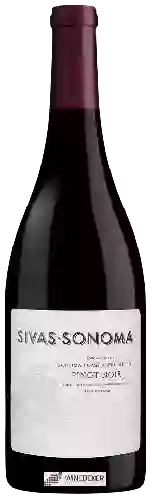 Wijnmakerij Sivas-Sonoma - Pinot Noir