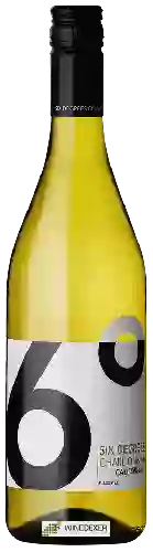 Wijnmakerij Six Degrees - Chardonnay