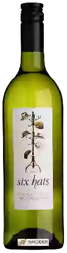 Wijnmakerij Six Hats - Chenin Blanc