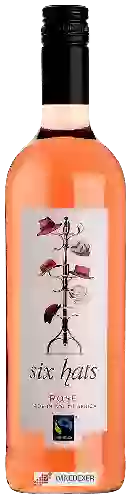 Wijnmakerij Six Hats - Pinotage Rosé