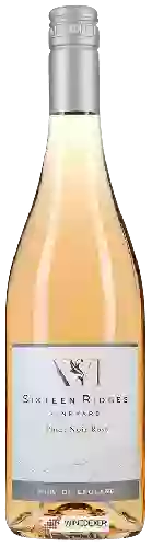 Wijnmakerij Sixteen Ridges Vineyard - Pinot Noir Rosé Brut