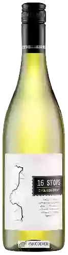 Wijnmakerij 16 Stops - Chardonnay