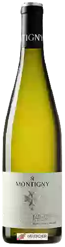 Wijnmakerij S.J. Montigny - Kahlenberg Riesling Trocken