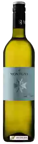 Wijnmakerij S.J. Montigny - Riesling Trocken