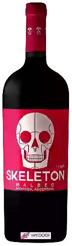 Wijnmakerij Skeleton - Malbec