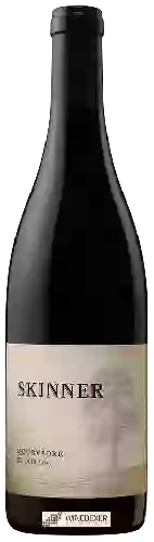 Wijnmakerij Skinner - Mourvèdre