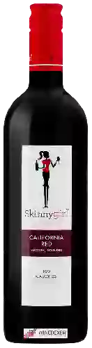 Wijnmakerij Skinnygirl - California Red