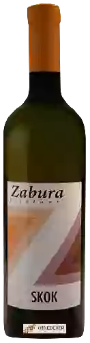 Wijnmakerij Skok - Zabura Friulano