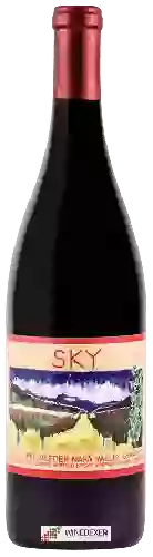 Wijnmakerij Sky Vineyards - Syrah