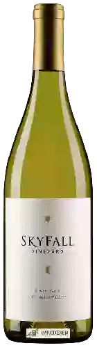 Wijnmakerij Skyfall - Pinot Gris