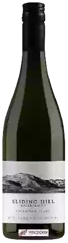 Wijnmakerij Sliding Hill - Sauvignon Blanc