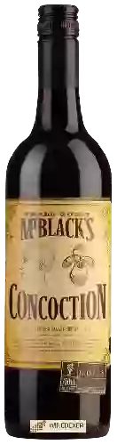 Wijnmakerij Small Gully - Mr. Black's Concoction Shiraz