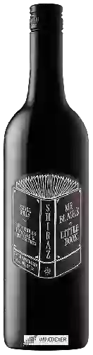 Wijnmakerij Small Gully - Mr. Black's Little Book Shiraz