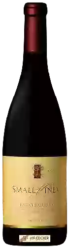 Wijnmakerij Small Vines - Estate Cuvée Pinot Noir