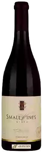 Wijnmakerij Small Vines - Pinot Noir