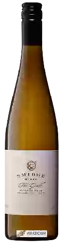 Wijnmakerij Smidge - The Grüve Grüner Veltliner