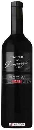 Wijnmakerij Smith Devereux - Napa Valley Single Vineyard Ibex Merlot