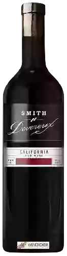 Wijnmakerij Smith Devereux - No. 3 Red