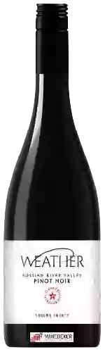 Wijnmakerij Smith Devereux - Weather Pinot Noir