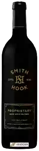 Wijnmakerij Smith & Hook - Proprietary Red Blend